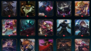 Conta NFA league of legends, TODOS OS CHAMPIONS, 190 skins! LOL
