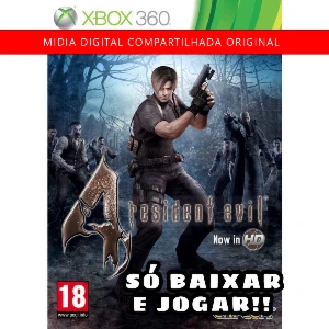 Resident Evil 4 - Xbox 360