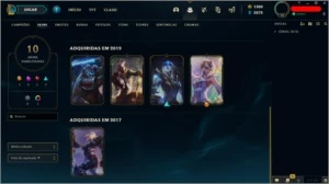 Lux Ultimate+RP - League of Legends LOL