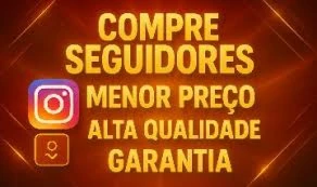 [Promoção] 500 Seguidores Instagram por apenas R$ 7,99 - Red - Redes Sociais