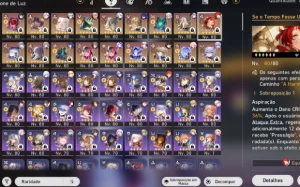 Genshin + Honkai Star Rail - Genshin Impact