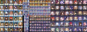 Genshin + Honkai Star Rail - Genshin Impact