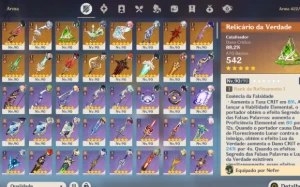 Genshin + Honkai Star Rail - Genshin Impact