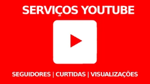 [Menor Preço]1k de inscritos no youtube(mundiais) - Redes Sociais