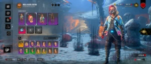 Conta Dead by Daylight (STEAM) + Stranger things e DLCs