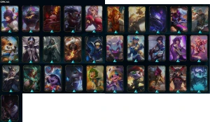 Conta de LOL (de brinde valorant tb) - League of Legends