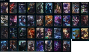 Conta de LOL (de brinde valorant tb) - League of Legends