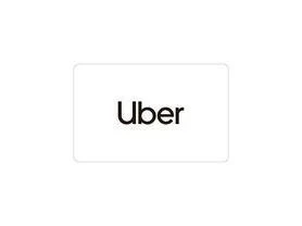 CARTÃO UBER CRÉDITO PARA UBER E UBER EATS - SALDO DE R$25 - Gift Cards