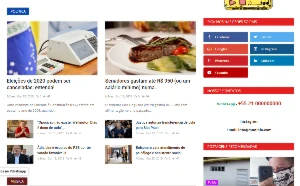 Portal de Notícias: Script Completo e Totalmente Editável - Others