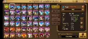 Europe 4 Nat 5 LD Giana,Lars,Zenisek,Alexandra - Summoners War