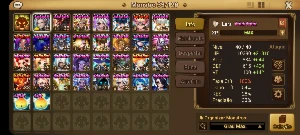Europe 4 Nat 5 LD Giana,Lars,Zenisek,Alexandra - Summoners War