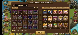 Europe 4 Nat 5 LD Giana,Lars,Zenisek,Alexandra - Summoners War