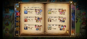 Europe 4 Nat 5 LD Giana,Lars,Zenisek,Alexandra - Summoners War