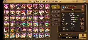 Europe 4 Nat 5 LD Giana,Lars,Zenisek,Alexandra - Summoners War