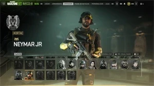 CONTA Warzone2/MW2 Com todas skins e pacotes de loja - Call of Duty COD