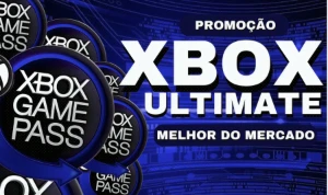 Xbox Game Pass Ultimate Privada 30 Dias - Assinaturas e Premium