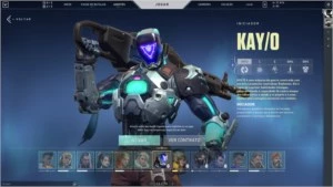 CONTA VALORANT COM 28K VP