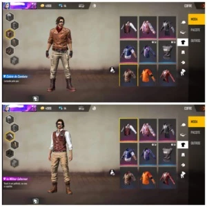 Conta diamante 2 - Free Fire