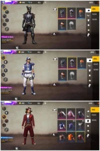 Conta diamante 2 - Free Fire