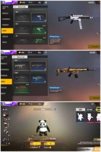 Conta diamante 2 - Free Fire