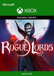 Xbox Rogue Lords #C16665