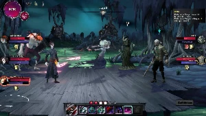 Xbox Rogue Lords #C16665