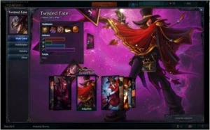 Vendo Conta OURO V, 93 skins , 117 champions - League of Legends LOL