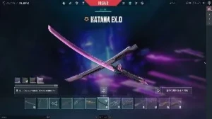 Conta de Valorant com Pacote Arcane e EX.O + outras skins.