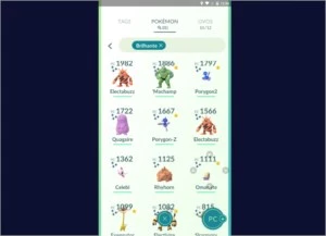 CONTA POKEMON GO -- 20SHINYS / MEWTWO SHADOW / 60POKE 100% - Pokémon