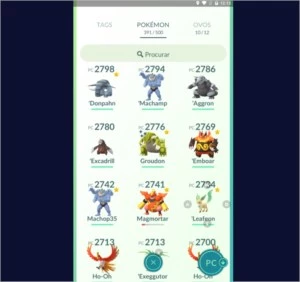 CONTA POKEMON GO -- 20SHINYS / MEWTWO SHADOW / 60POKE 100% - Pokémon