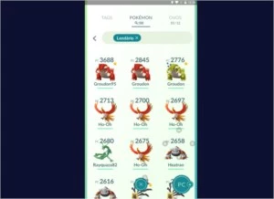 CONTA POKEMON GO -- 20SHINYS / MEWTWO SHADOW / 60POKE 100% - Pokémon