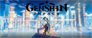 Contas Genshin Impact AR 5 com Xiao