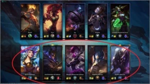Aram skin bost - League of Legends LOL