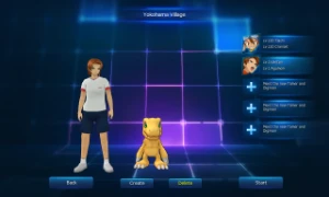 Server Files Dmo - Digimon Masters Online