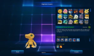 Server Files Dmo - Digimon Masters Online