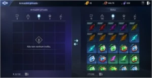 Vendo Conta mir4 Nv52 / 51k