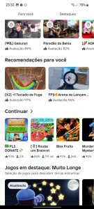 Conta e vem com 20 robux gratis - Roblox