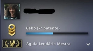 CONTA CSGO PRIME │ ÁGUIA 2 │ 3 ANOS STEAM - Counter Strike