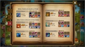 Conta Summoner Wars late game - Outros