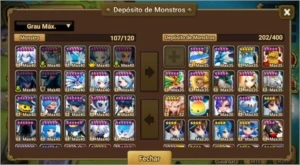 Conta Summoner Wars late game - Outros