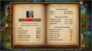 Conta Summoner Wars late game - Outros