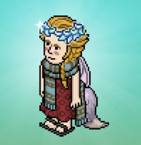 Conta habbo 2010 | +1600 mobis | emblemas de 2010 | raros