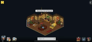 Conta habbo 2010 | +1600 mobis | emblemas de 2010 | raros