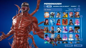 Conta Fortnite | 130 Skins | Rick Sanchez | Entrega automáti