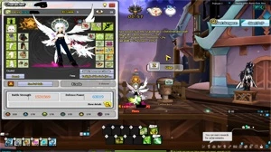V> Conta de Elsword (EU) focada em Rena (Anemos) - Outros