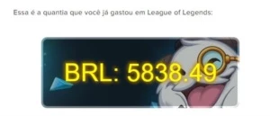 Conta League of Legends 320 skins + LOL