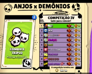 Brawl Stars | 5 Lendários - 50/85 - 14K Troféus