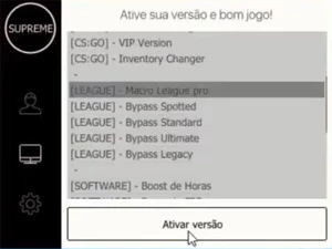 Macro no recoil vip/ Life Time/ Cs go - Counter Strike