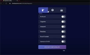 Macro no recoil vip/ Life Time/ Cs go - Counter Strike