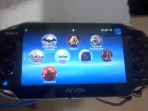 PSVita WI-FI 16GB usado - Outros